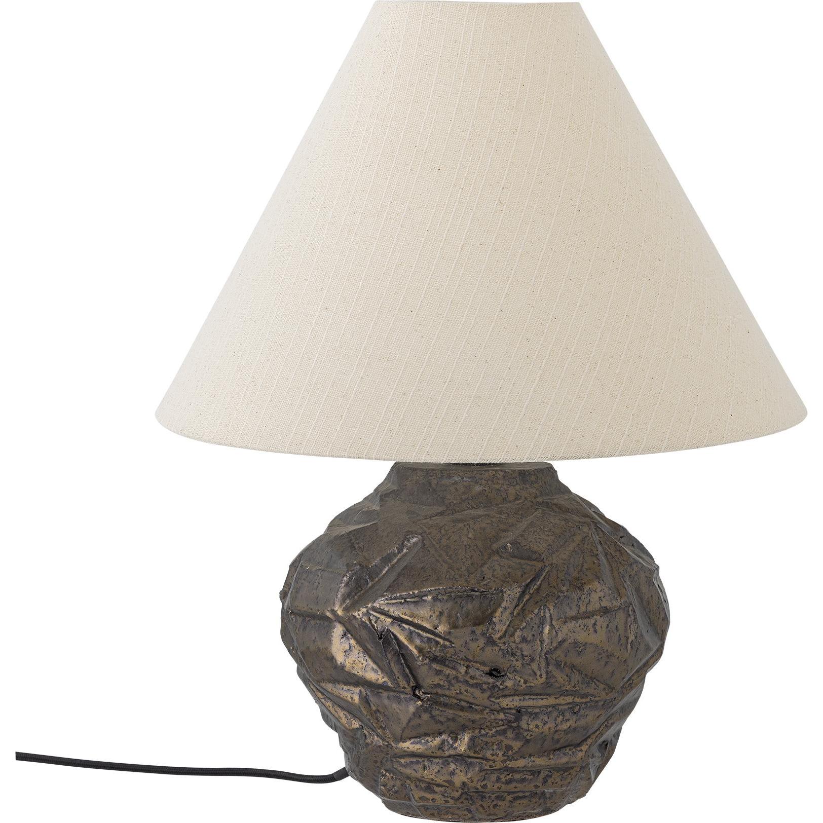 Bloomingville, Tischlampe, Carolla