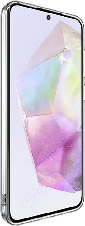 Actual product image Imak Galaxy A56 5G - UX-5 Silikon Gummi Hülle (Samsung Galaxy A56)