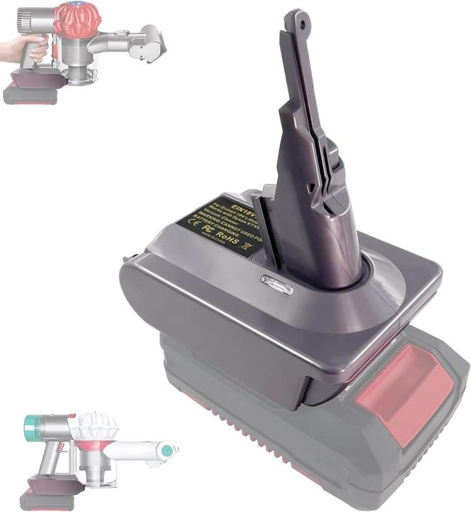 Produktbild Eid Akku-Adapter Dyson V7 & V8