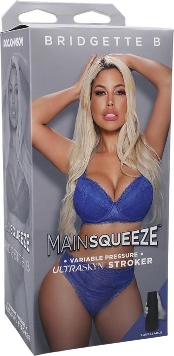 Produktbild Doc Johnson Bridgette B - ULTRASKYN Stroker - Pussy