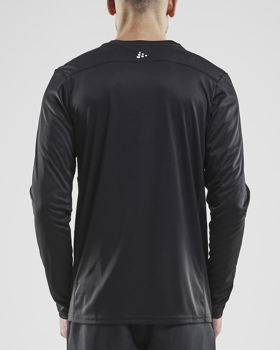 Actual product image Craft Rush Ls Tee Men (S)