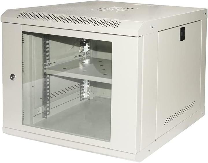 Produktbild Rack 19' 9u Serie (10.86 HE, 19 Zoll Rack)