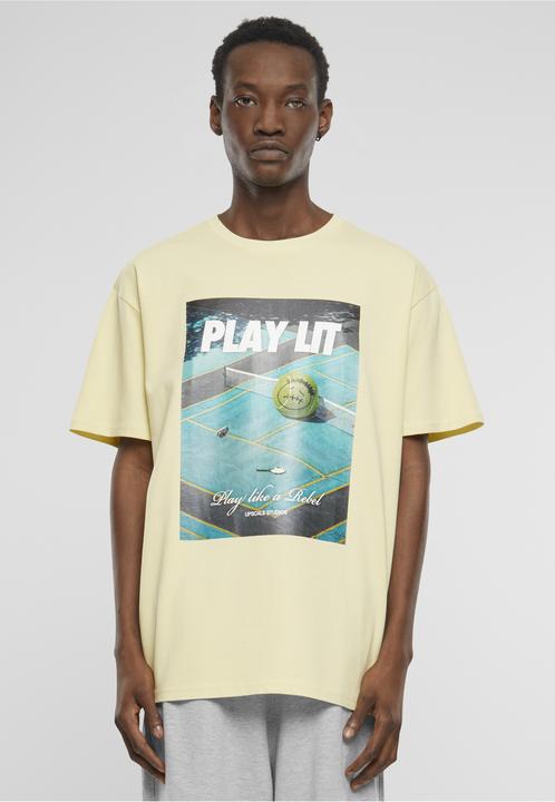 Produktbild Urban Classics PlayLit Heavy Oversize Tee - 139527 (S)