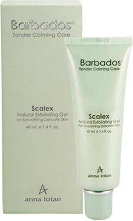 Immagine prodotto Anna Lotan Barbados Scalex Gel Esfoliante Naturale 40ml 1.3oz (40 ml)