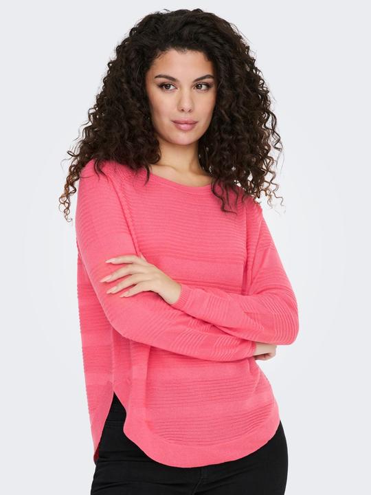 Image du produit Only Pull-over en maille unie (S)