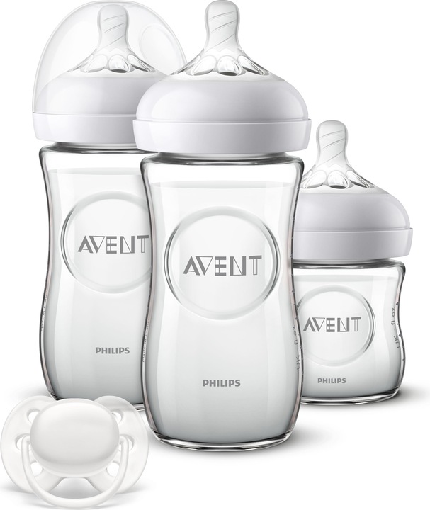Actual product image Philips Avent Newborn Set (260 ml)