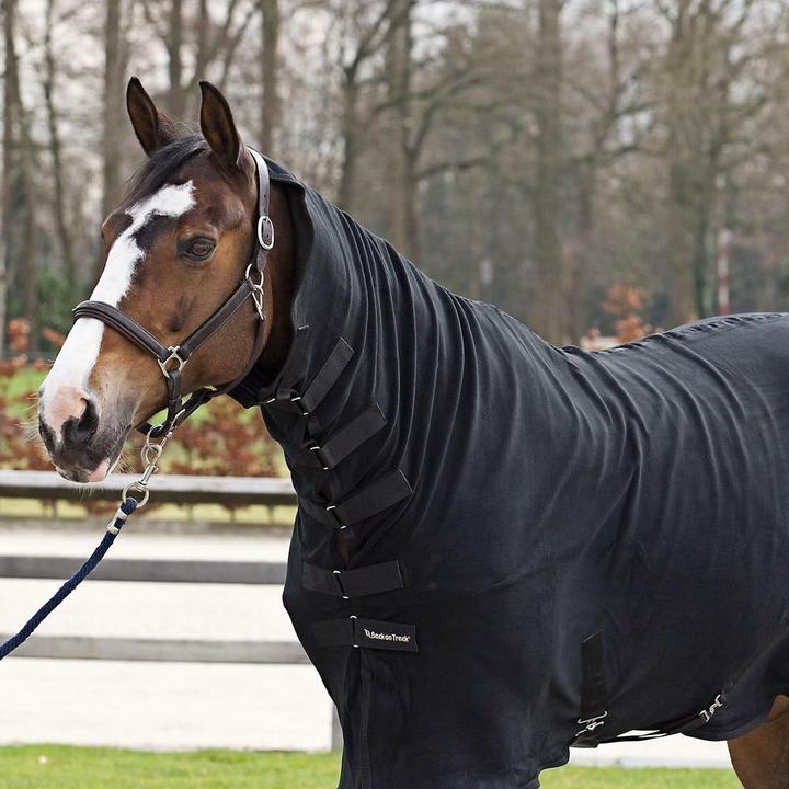 Produktbild Back on Track Supreme Fleecedecke mit Hals (165 cm)