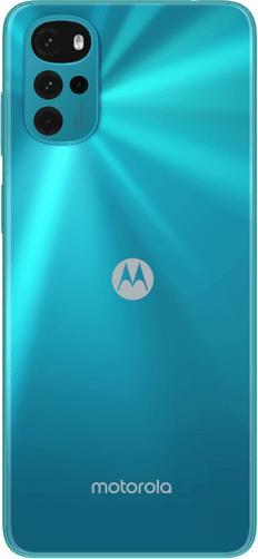 Actual product image Motorola 22 (64 GB, Iceberg blue, 6.50", Dual SIM, 4G)