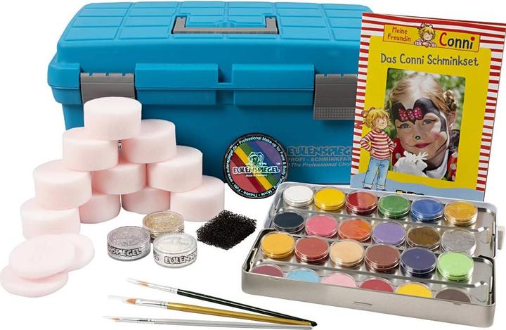 Eulenspiegel Caso di make-up