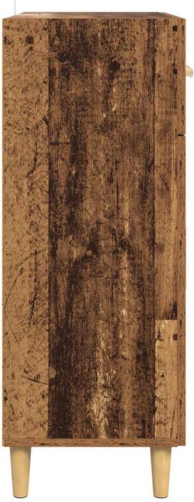 Produktbild vidaXL Holzsideboard (34 x 69.50 x 89 cm)