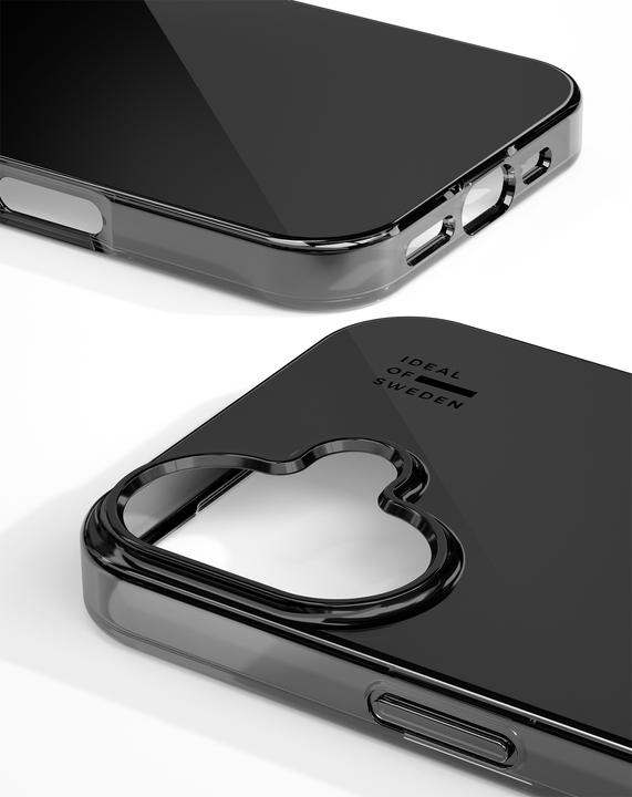 Actual product image iDeal Of Sweden iPhone 17 Mirror Case Magsafe - Black (Apple iPhone 17)