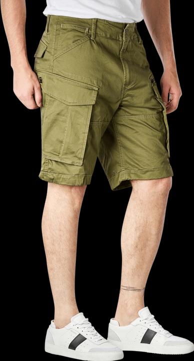 Immagine prodotto G-Star Rovic Cargo Short salvia (40)