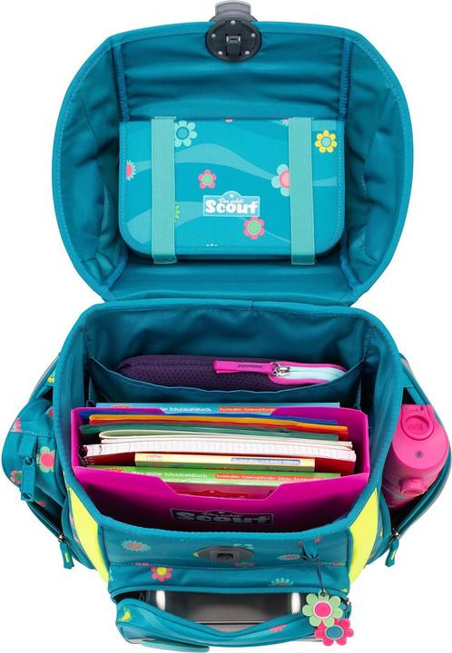 Image du produit Scout Genius Ensemble de cartables 4 pièces (25 l)
