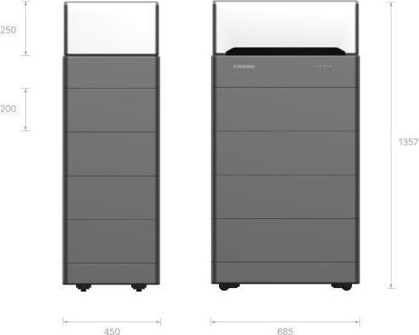 Produktbild Weess Zugspitze (20000 Wh)