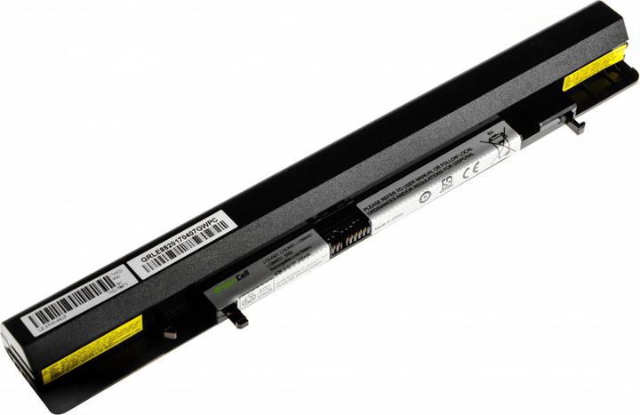 Immagine prodotto GreenCell Batteria per Lenovo IdeaPad S500 Flex 14 14D 15 15D - 14.4V - 2200mAh (4 Celle, 2200 mAh)