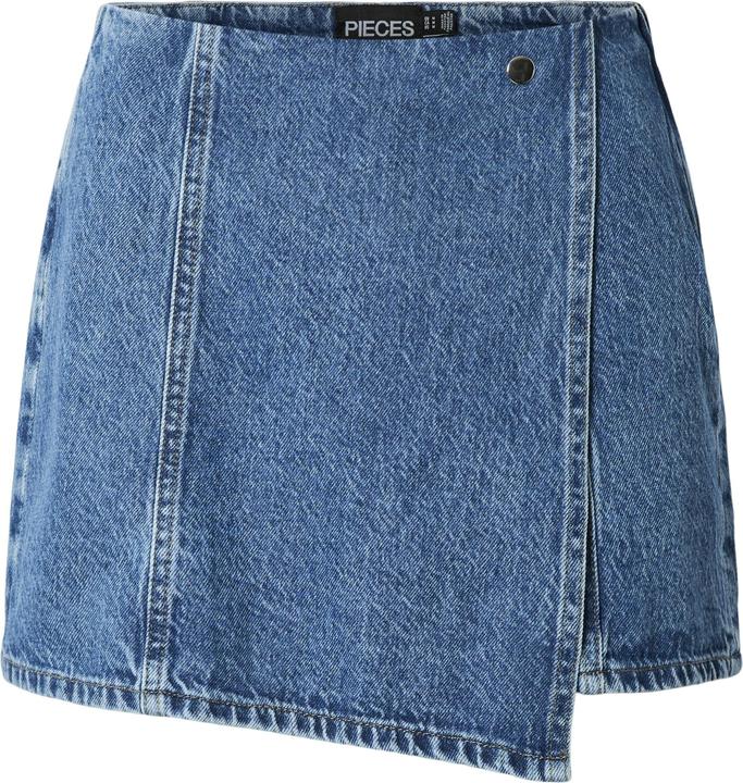 Image du produit Pieces PCFILUM MW JEANS Skort