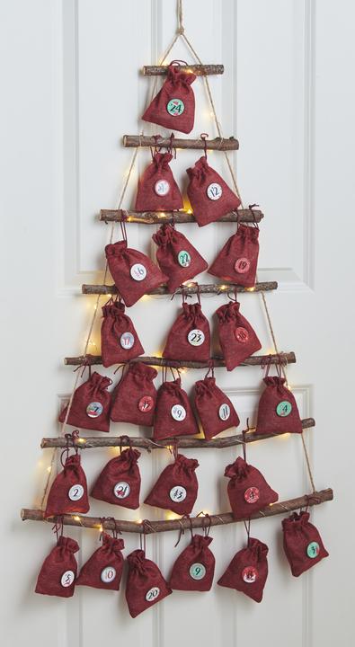 Actual product image VBS Jute bag (25x)