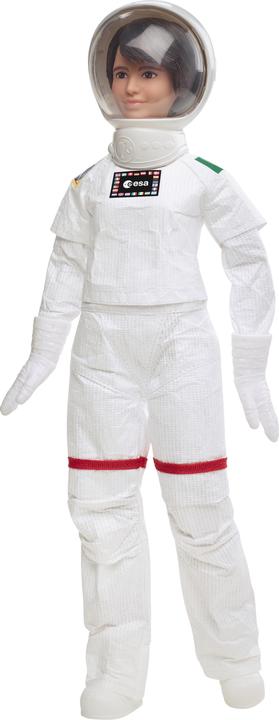 Actual product image Barbie Signature Inspiring Women Role Model- Samantha Cristoforetti