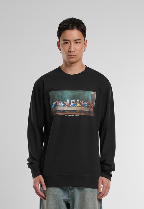 Actual product image Mister Tee Can't Hang With Us Crewneck - 66473 (S)
