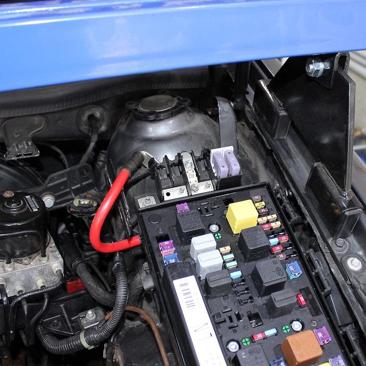 Produktbild Wiltec 500kg Motorbrücke Kotflügeltraverse Motor Motorhalter Motorheber