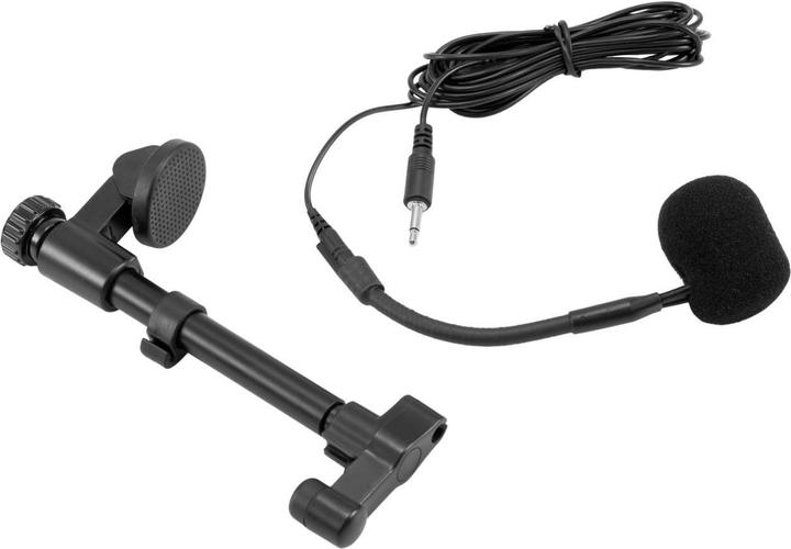 Omnitronic FAS acoustic guitar microphone for pocket transmitter