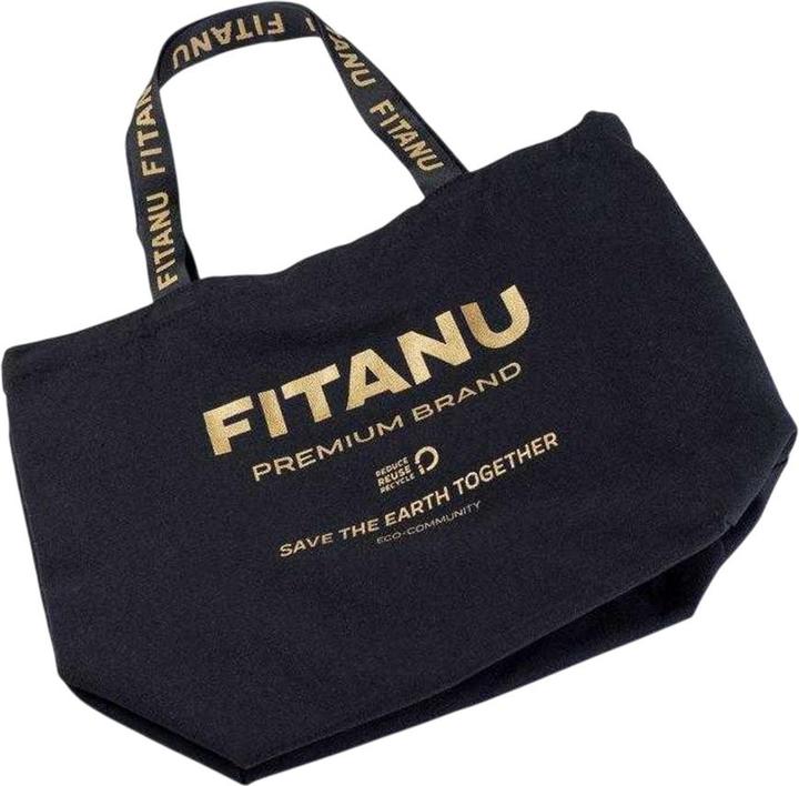 Immagine prodotto Fitanu Logo Borsa a Tracolla