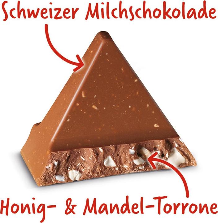 Image du produit Toblerone Milch (35 g)