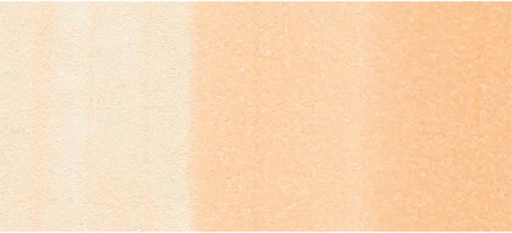 Image du produit Copic Sketch type YR - 000 (YR000 - Mousseline Pale, 1 x)