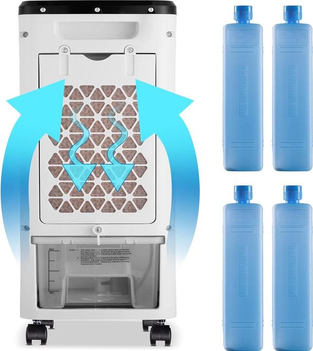 Produktbild Monzana Luftkühler 4in1