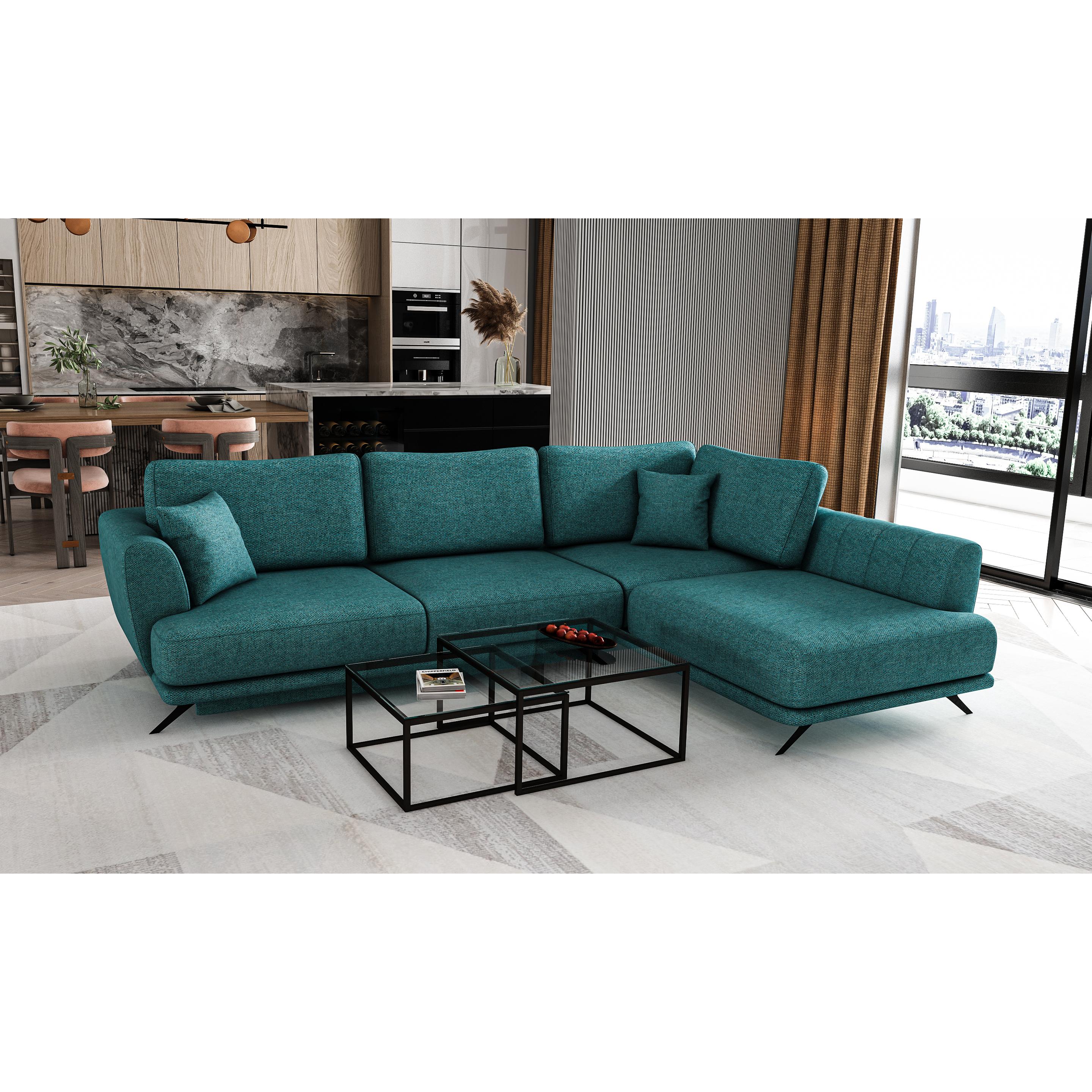 ELTAP, Sofa, Larde (Ecksofa, 4-Sitzer, Bettsofa)