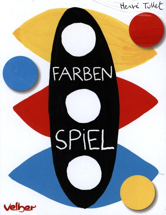 Produktbild Farben Spiel (Deutsch, 2 - 6 Spieler)