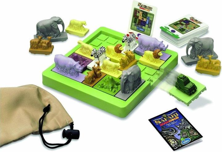 Produktbild HCM Kinzel Safari Rush Hour