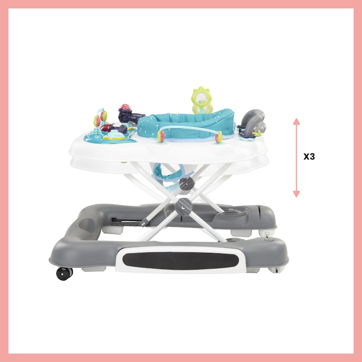 Produktbild Babymoov Walker 5 in 1