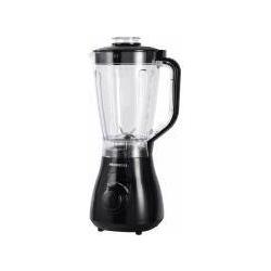 Progress EK6647PVDE 500W Plastic Jug Blender, Frullatore a bicchiere, Nero
