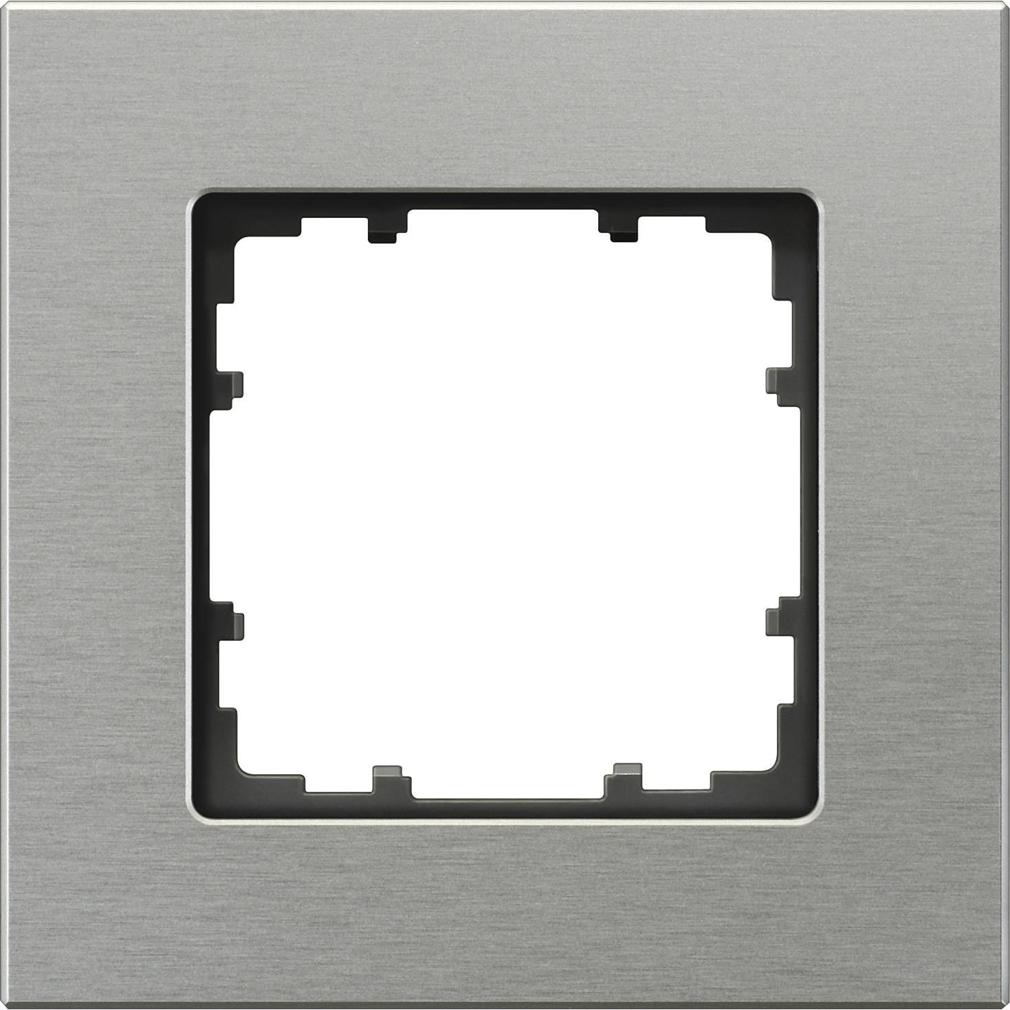Siemens, Zubehör Schalterprogramm, 1fach Rahmen 5TG11210