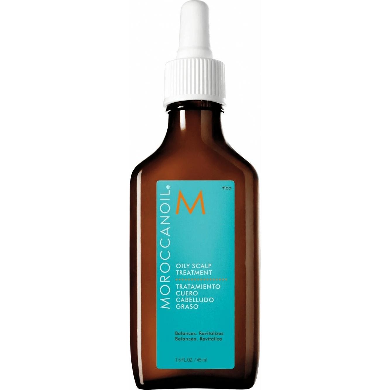 Moroccanoil, Haaroliën, Vette hoofdhuid (45 ml)