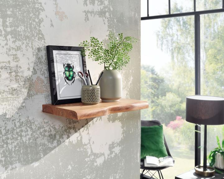 Actual product image FineBuy Wall shelf (120 x 26 x 4 cm)