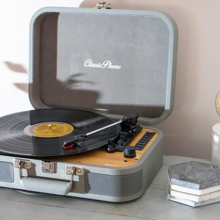 Actual product image Lenco TT-116GY (Semi-automatic)