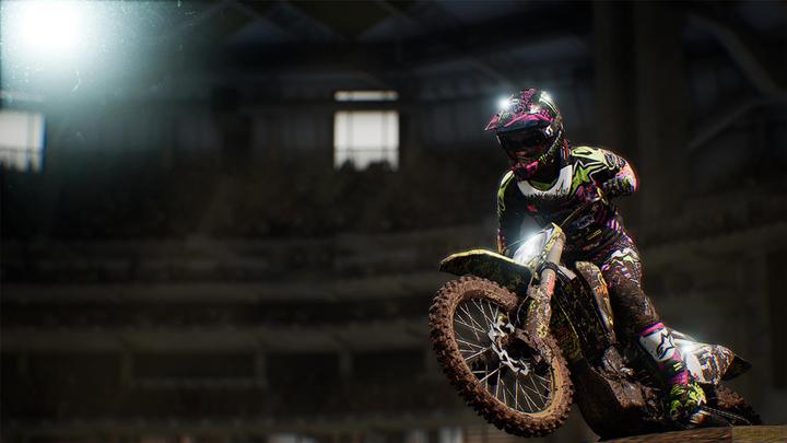 Produktbild Bigben Monster Energy Supercross (PS4, DE)