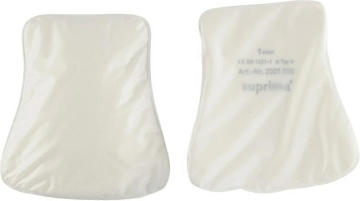 Produktbild Suprima Hüftprotektoren in PVC-Folie eingeschweisst waschbar paar (Toilette)