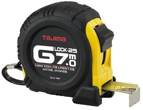 Actual product image Tajima Roulette G-Lock 7m (7 m)