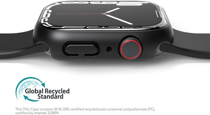 Image du produit Vonmählen Protection d'écran Thin Apple Watch SE (44 mm) Black