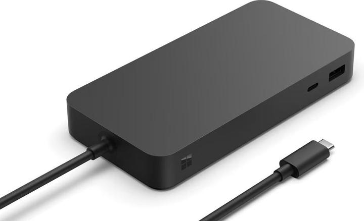 Productafbeelding Microsoft Surface Thunderbolt 4 Dock (Thunderbolt, 8 Havens)
