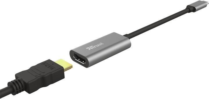 Produktbild Trust Dalyx USB-Grafikadapter (HDMI, 20 cm)