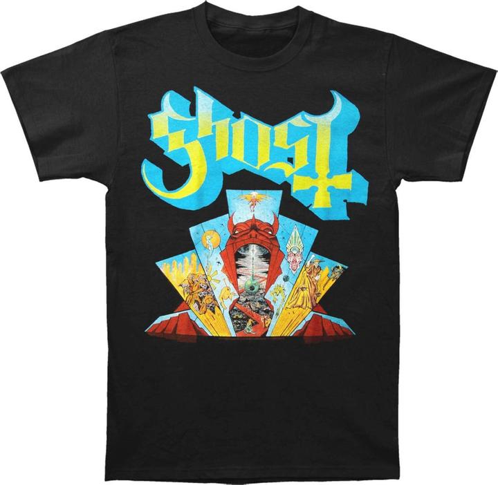 Immagine prodotto Ghost Devil Window Maglietta Adulto Unisex (XL)