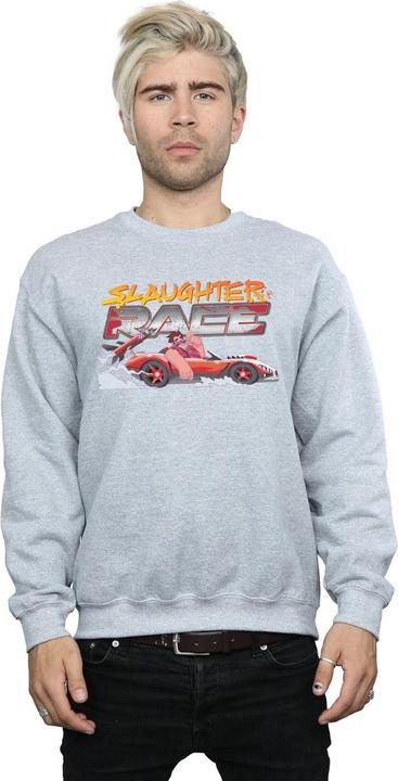 Image du produit Disney - Sweat WRECK IT RALPH SLAUGHTER RACE - Homme (5XL)