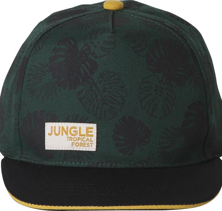 Produktbild Vertbaudet Jungen Cap mit Dschungel-Print (104)