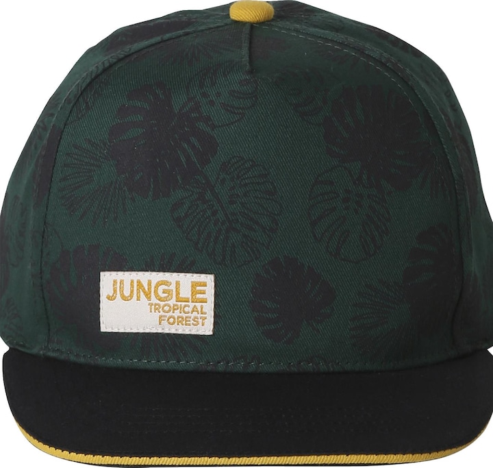Immagine prodotto Vertbaudet Jungen Cap mit Dschungel-Print (104)