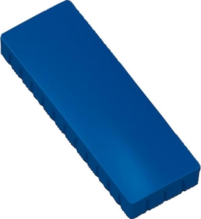 Image du produit Maul aimant adhésif MAULsolid, force d'adhérence : 1,0 kg, bleu (10x)