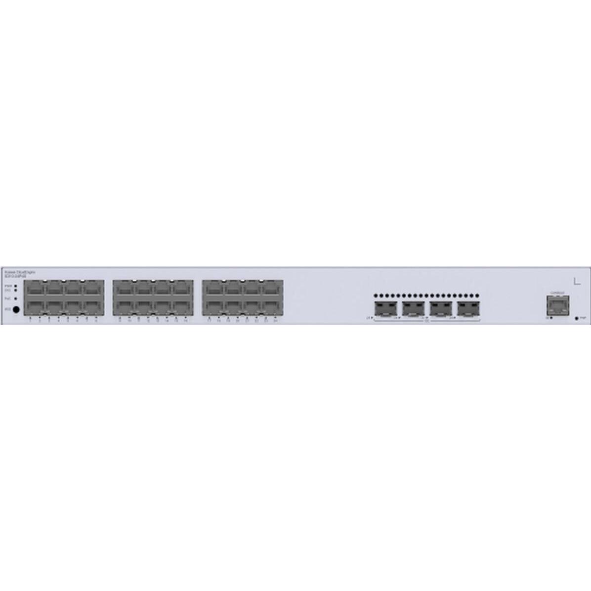 Huawei Switch S310-24P4S (24 Ports), Netzwerk Switch, Grau
